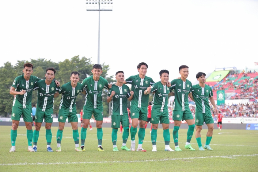 Thông Tin Mới Nhất Về CLB Trường Tươi Bình Phước