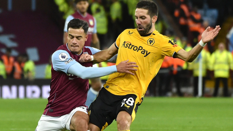Phong độ của Aston Villa